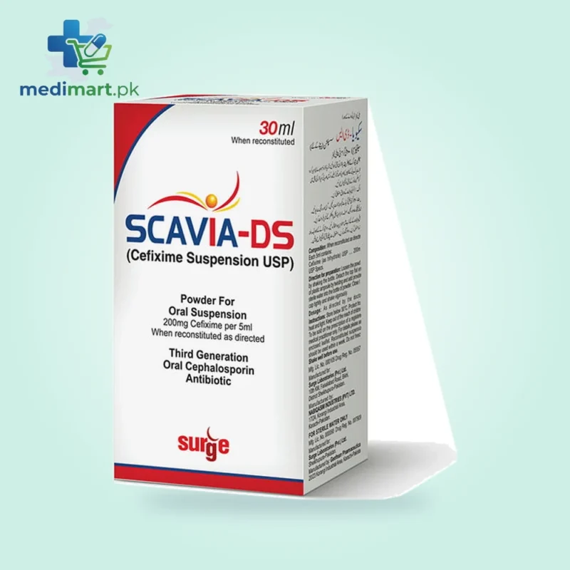 Scavia DS