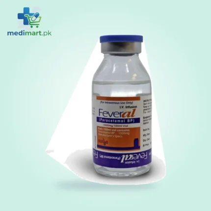 Feveral 1gm Infusion
