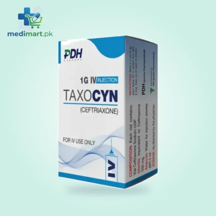 Taxocyn 500mg Injection