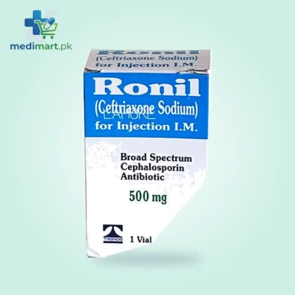 Ronil 250mg Injection