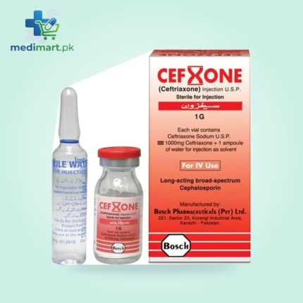 Cefon 1gm Injection