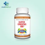 The Vitamin Company Super Ginseng Capsule