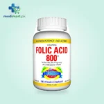 The Vitamin Company Folic Acid Tablet