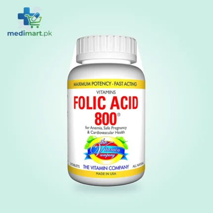 The Vitamin Company Folic Acid Tablet