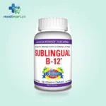The Vitamin Company Sublingual Capsule