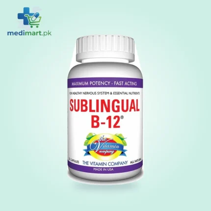 The Vitamin Company Sublingual Capsule