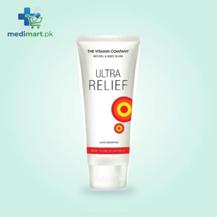 The Vitamin Company Ultra Relief Gel