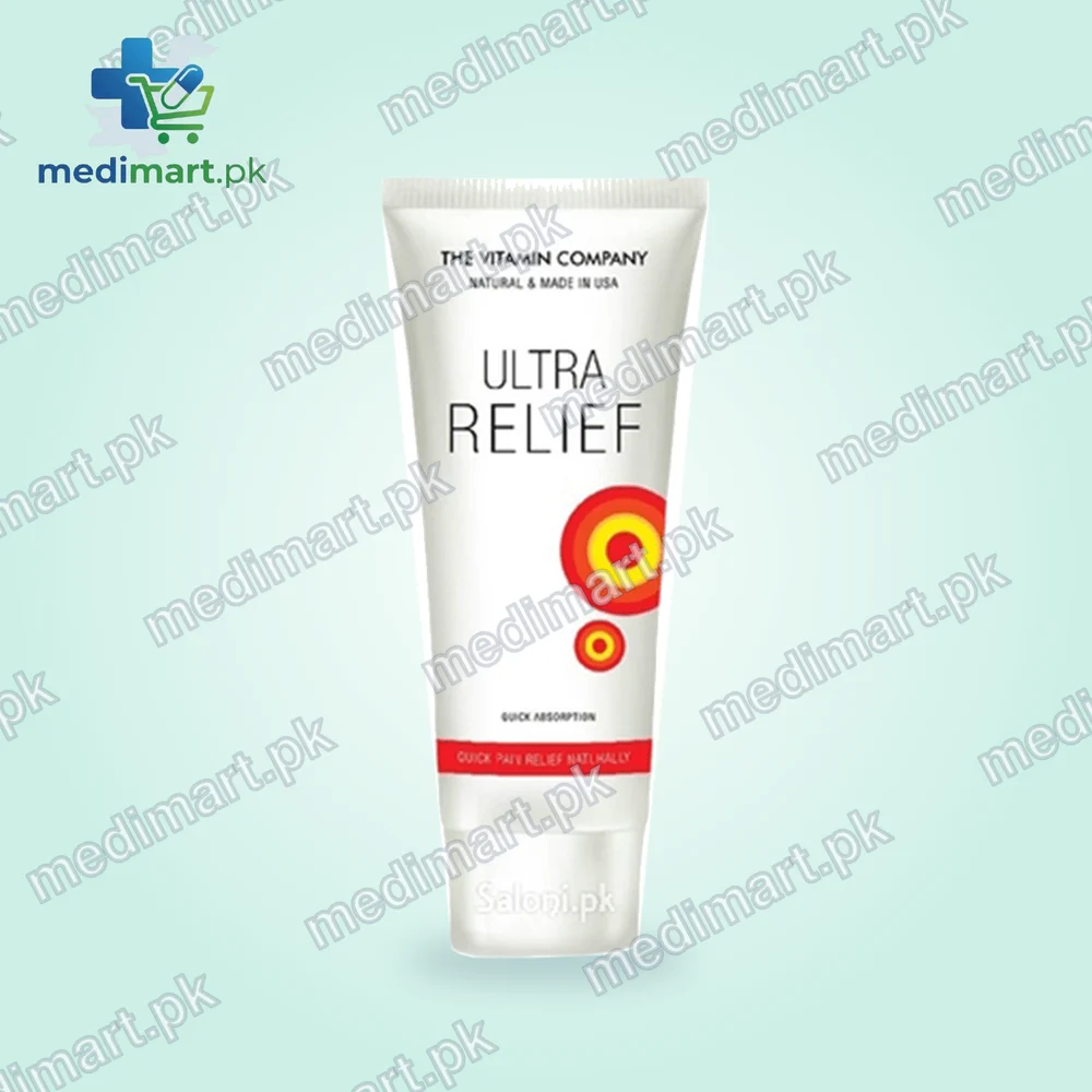 The Vitamin Company Ultra Relief Gel
