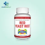The Vitamin Company Red Yeast Capsule