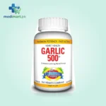 The Vitamin Company Garlic Soft Gel Capsule