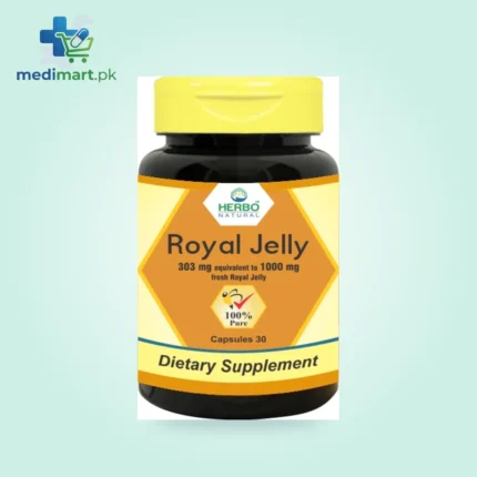 Royal Jelly Capsule