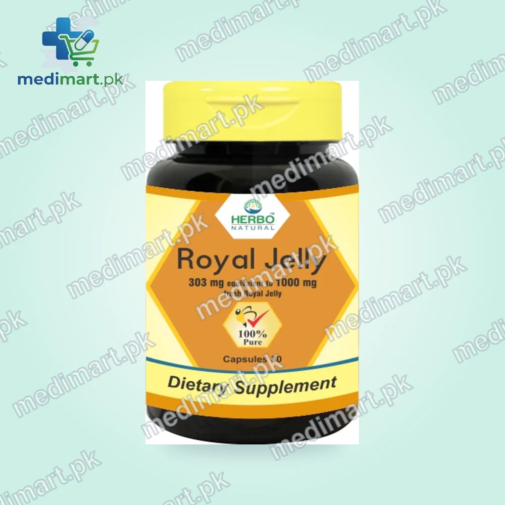 Royal Jelly Capsule