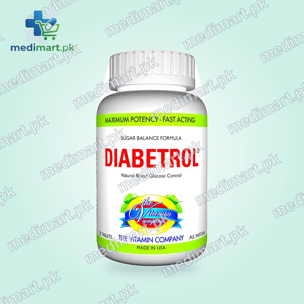 Diabetrol Tablet Diabetrol Tablet