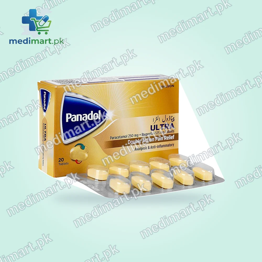 Paracetamol 250mg Tablet