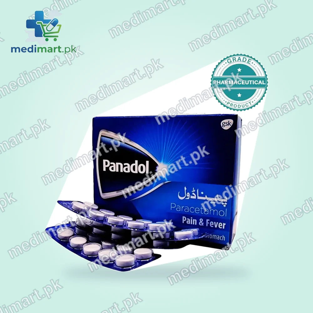 Paracetamol 300mg / 200mg Tablet