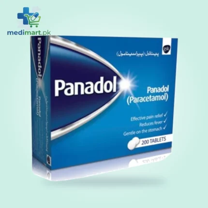 Paracetamol Compound 300mg/200 mg Tablet