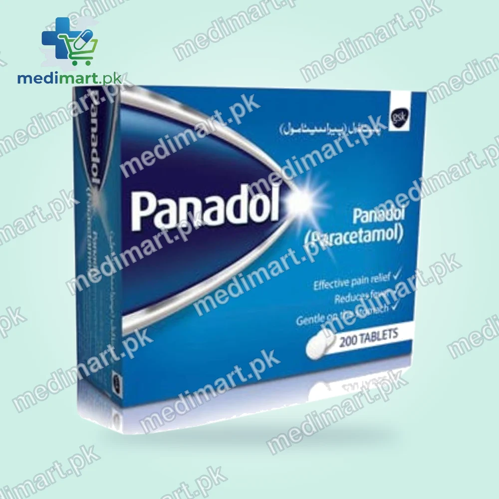 Paracetamol Compound 300mg/200 mg Tablet