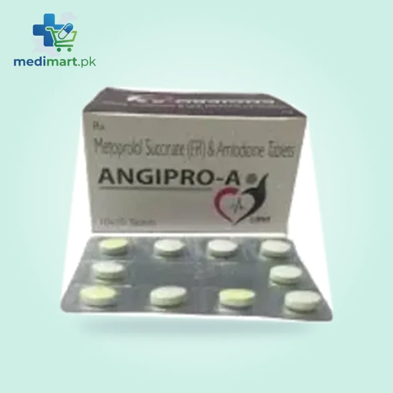 Angipro 75mg Tablet