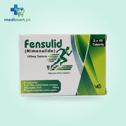 Fensulid 100mg Tablet