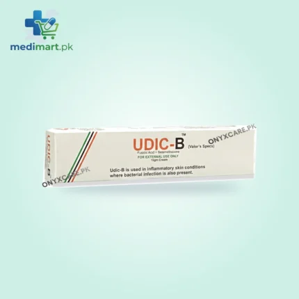 Udic-B 0.1%/2% Cream