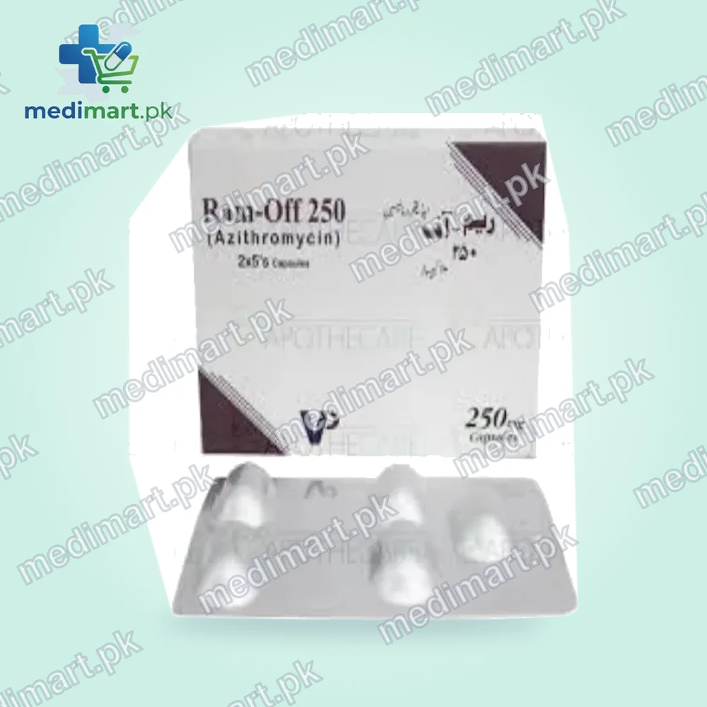 Ram-Off 250mg Capsule Ram-Off 250mg Capsule