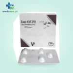 Ram-Off 500mg Capsule
