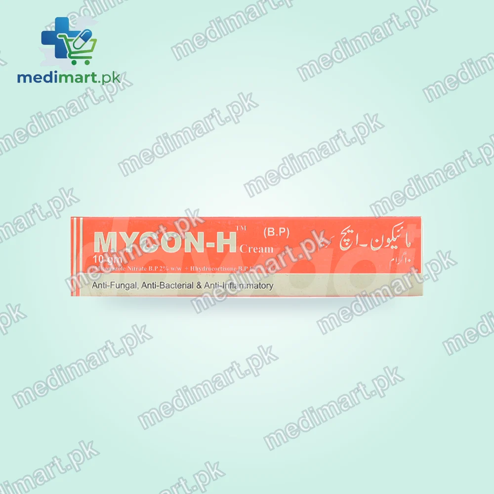 Mycon-H 1%| 2% Cream Mycon-H 1%| 2% Cream