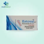 Ketoval 0.02 Lotion