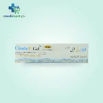 Clinda-T 0.0012 % / 0.025 % Gel