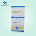 Clinda Plus Lotion