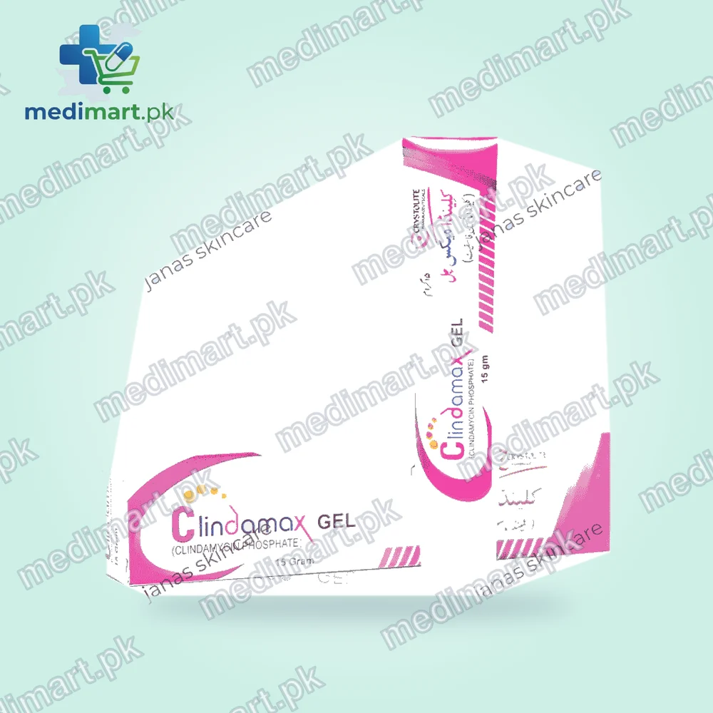 Clinda Topical 1% Topical Gel Clinda Topical 1% Topical Gel