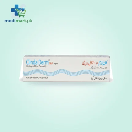 Clinda Derm 0.01 Gel