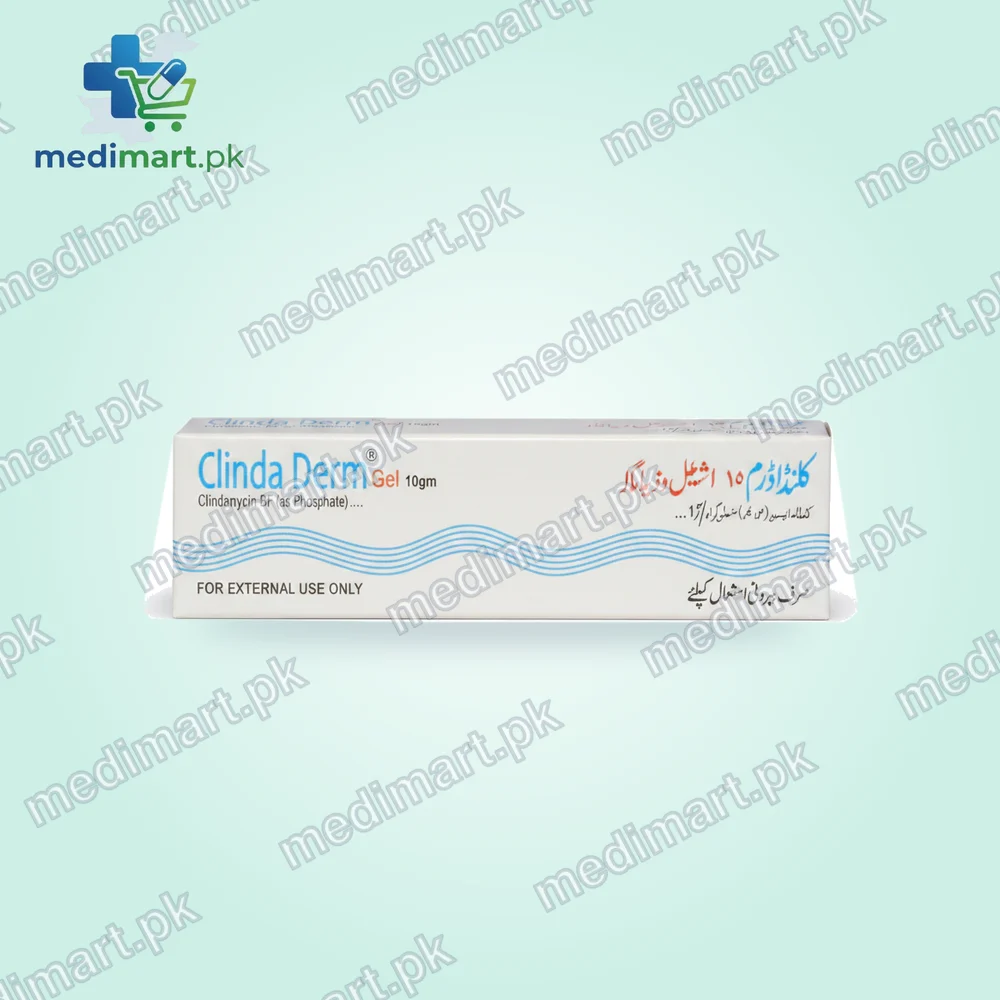 Clinda Derm 0.01 Gel