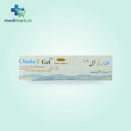 Clinda Topical 0.01 Topical Gel