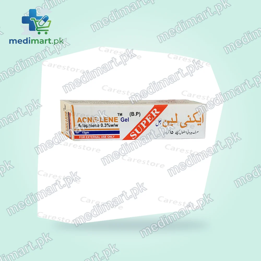 Acne-Lene 0.001 Super Gel Acne-Lene 0.001 Super Gel