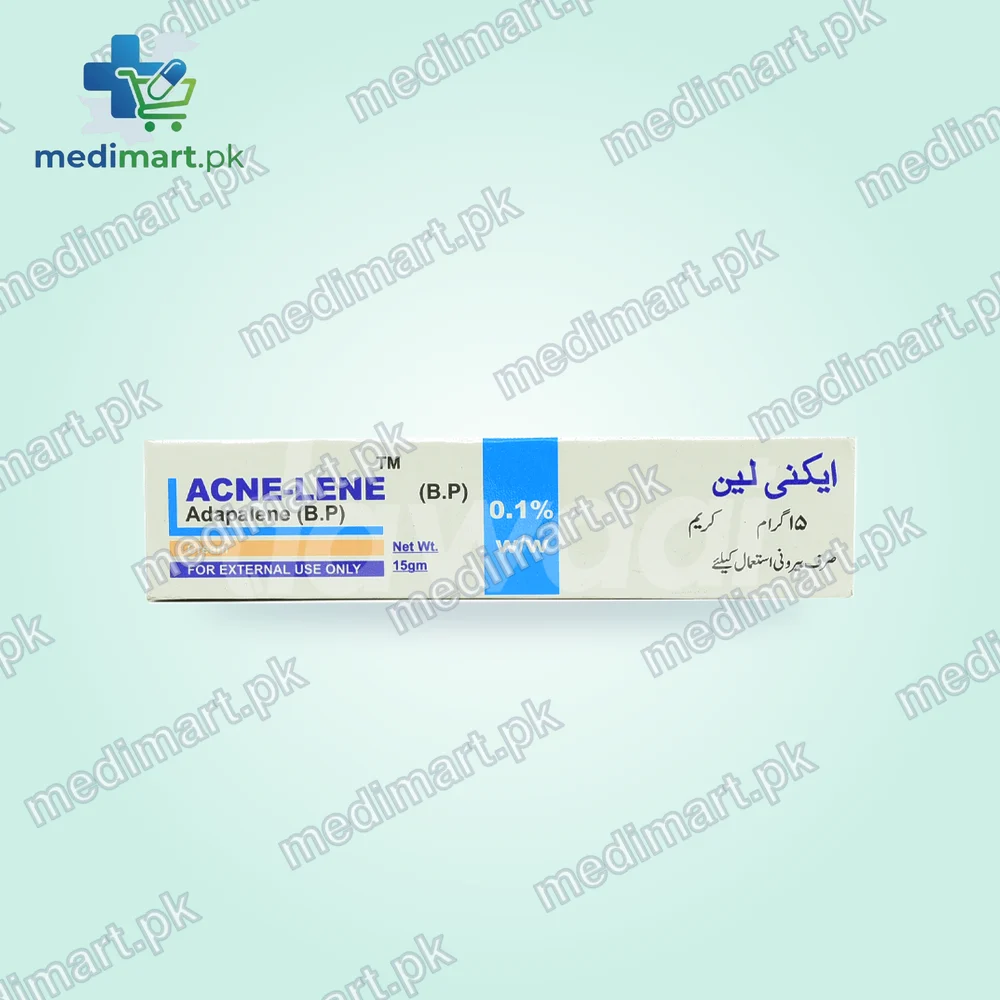 Acne-Lene 0.001 Cream