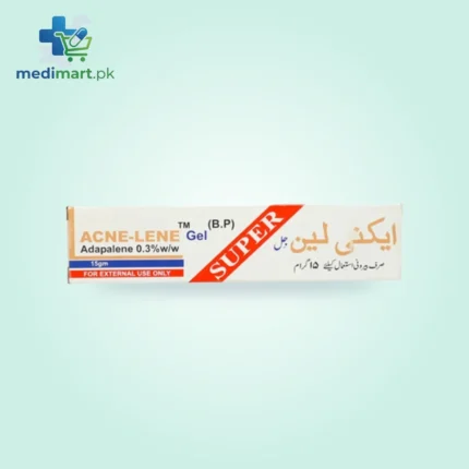 Acne-Lene 0.001 Super Gel