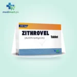 Zithrovel 250mg Tablet