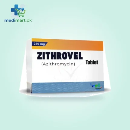 Zithrovel 250mg Tablet