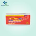 Regain xr 850mg tablet