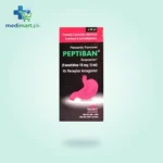 Peptiban 10mg/5ml suspension