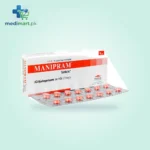Manipram 20mg tablet