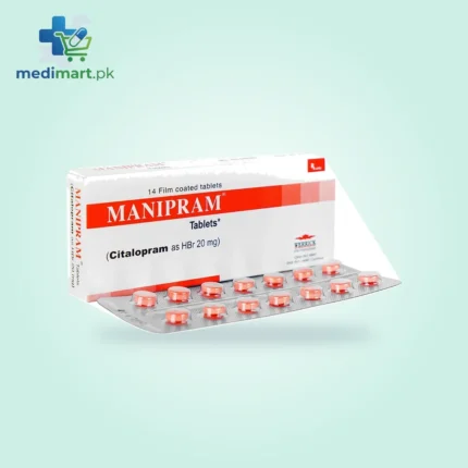 Manipram 20mg tablet