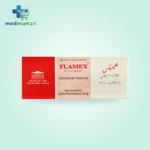 Flamex 50mg tablet