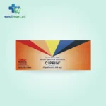 Ciprin 500mg tablet