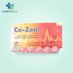 Co-Zeal 10mg/25mg tablet