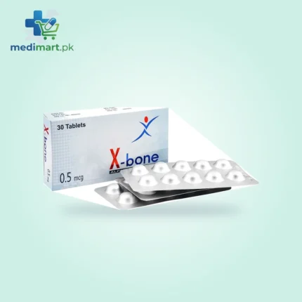 X-BONE 0.5 mcg  tablet