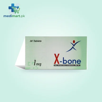 X-Bone 1 mcg  tablet