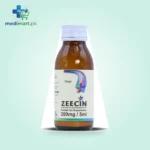 Zeecin 200mg suspension