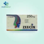 Zeecin 250 mg tablet